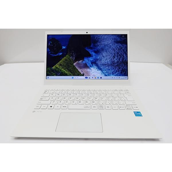 LAVIE NEC N1435 ノートパソコン NEC LAVIE N14 N1435/CAW PC-N1435CAW [パールホワイト] 価格
