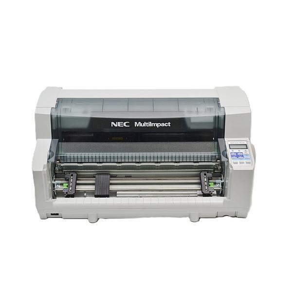 中古ドットプリンター NEC MultiImpact700JE PR-D700JE 【中古 
