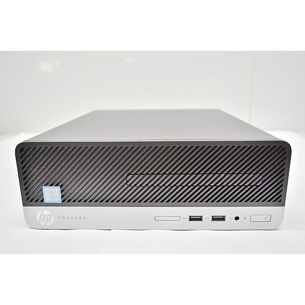 HP ProDesk 400 G4 SFF 第6世代 Corei5 新品SSD256GB 8GBメモリ DVDROM 