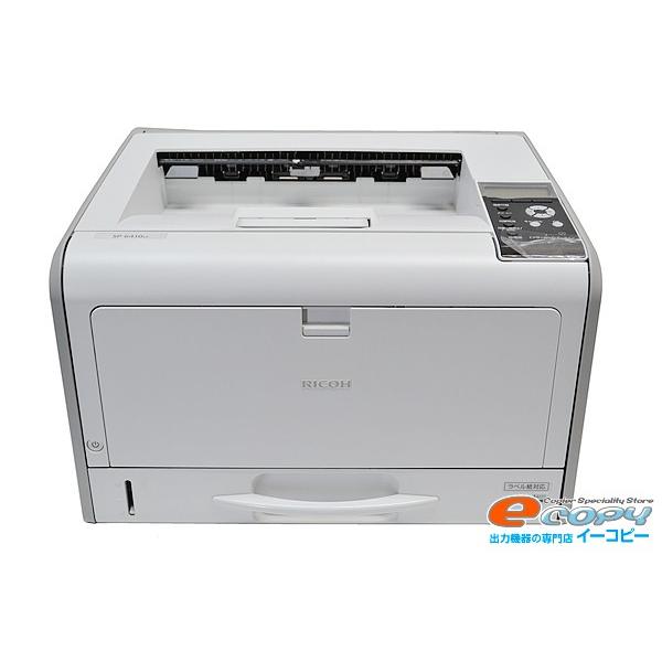 リコー 2.7万枚程度 中古A3 モノクロプリンター RICOH IPSiO