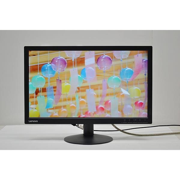 中古21.5インチ液晶モニター　Lenovo T2224dA【中古】