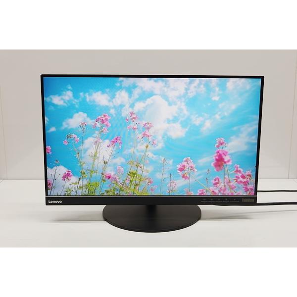【中古】レノボ 23インチワイド 液晶モニター T23i-10 DELL（デル） 中古23インチワイド液晶モニターLenovo T23i-10D-Sub15