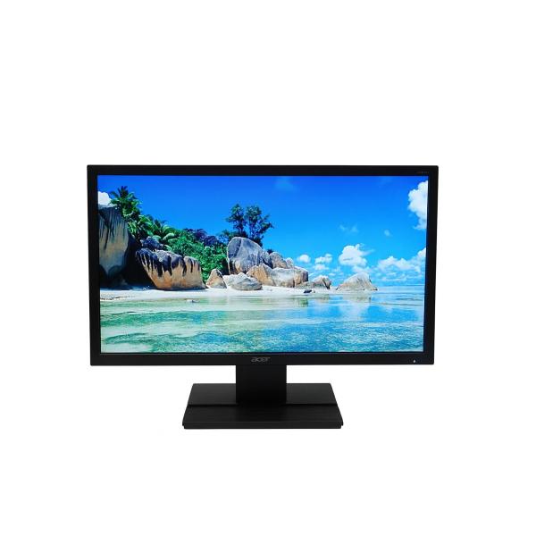 ☆液晶モニター Acer V226HQLbmix 22インチワイド ☆ほぼ未使用 ☆液晶モニター Acer V226HQLbmix 22インチワイド ☆ほぼ未使用