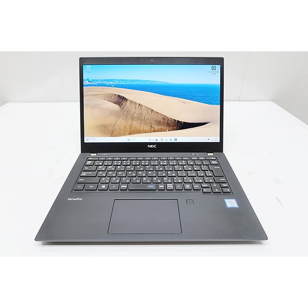 NEC VersaPro VB-6 i5-8365U 8GB SSD256GB Win11 中古