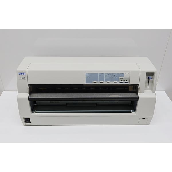 訳あり　手差しなし　中古ドットプリンター EPSON IMPACT-PRINTER VP-4300 ...