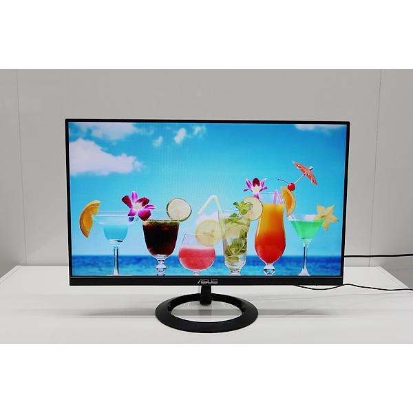 【傷あり】23.8型ワイド液晶　モニターASUS VZ249HR【中古】