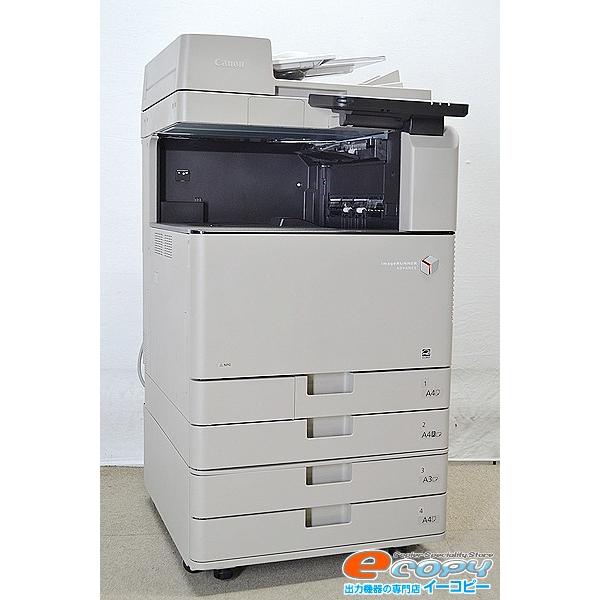 中古a3コピー機 中古a3複合機 正常動作品 038枚 Canon キャノン Image Runner Ir Adv C3330f コピー Fax プリンタ スキャナ Why15 34d0i Olk 中古コピーとパソコンのイーコピー 通販 Yahoo ショッピング