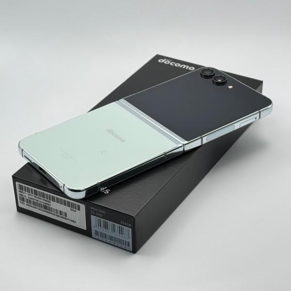 スマートフォン本体 Galaxy Z Flip5 docomo 256GB SC-54D Galaxy Z Flip5 SC-54D サポート情報 | お客さまサポート | NTT