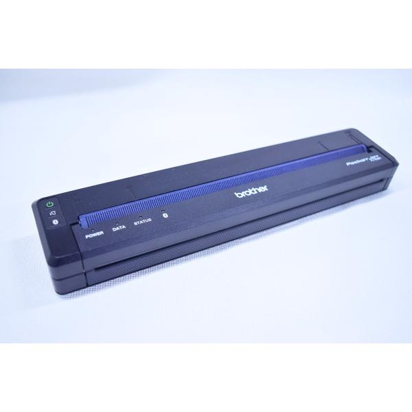 Bluetooth接続にも対応した、名門brotherの感熱式モバイルプリンタ「PJ-763/763MFi」です！出先でのちょっとした印刷物や、急遽必要になった書類の印刷等をその場で行えるモバイルプリンタです。わずか610ｇの軽量で、モビリ...