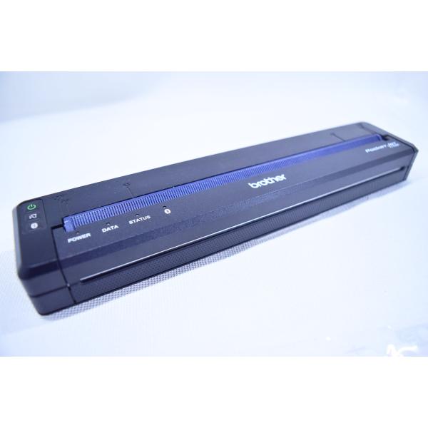 Bluetooth接続にも対応した、名門brotherの感熱式モバイルプリンタ「PJ-763/763MFi」です！出先でのちょっとした印刷物や、急遽必要になった書類の印刷等をその場で行えるモバイルプリンタです。わずか610ｇの軽量で、モビリ...