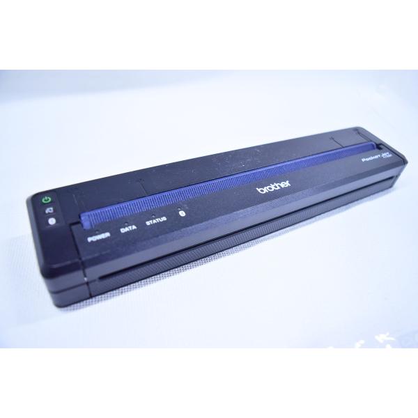 Bluetooth接続にも対応した、名門brotherの感熱式モバイルプリンタ「PJ-763/763MFi」です！出先でのちょっとした印刷物や、急遽必要になった書類の印刷等をその場で行えるモバイルプリンタです。わずか610ｇの軽量で、モビリ...