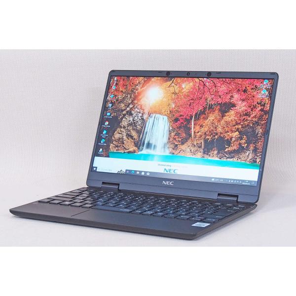 ノートパソコン 12.5型狭縁IPS液晶！LAVIE Direct NM GN10S7/RH i5