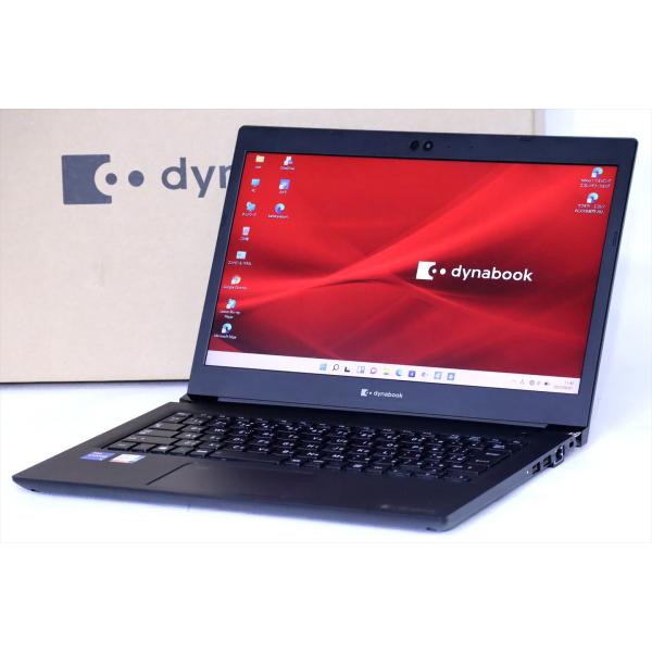 即配】使用感少！第11世代CPU搭載2021年モデル！dynabook SZ/LUB i5