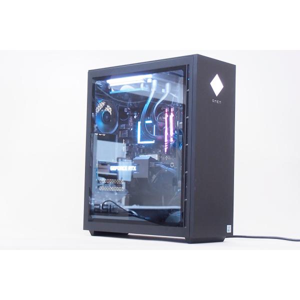 グラボ・メモリ必須】OMEN 25L Desktop GT12-0705jp