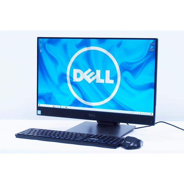 オールインワン Corei7 23.8インチFHDタッチパネル液晶 Inspiron 24 