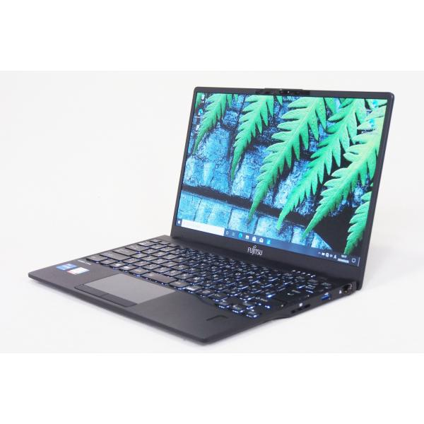 ノートパソコン 11世代i5 2021/11製 極軽極薄 LIFEBOOK U9311/F i5 