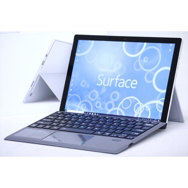 ノートパソコン 元箱付属！高性能タブレットPC！Surface Pro 6 i5-8350U RAM...