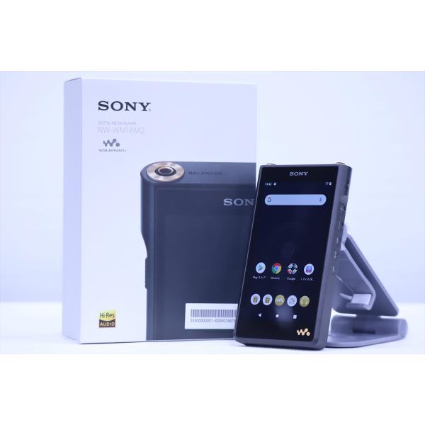 WALKMAN WM1シリーズ 即配 現行販売モデル 新品価格18万円 ほぼ未使用  