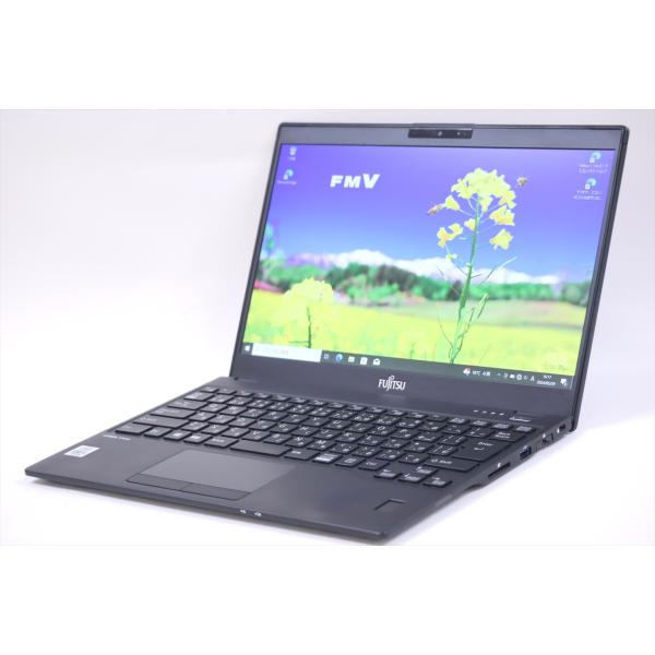 ノートパソコン 2021年モデル！バッテリー良好！第10世代CPU搭載！極薄 