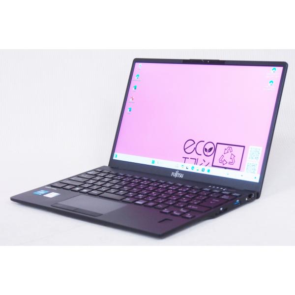 ?特価！✓送料無料♪/?良品 LIFEBOOK/軽量/12.1インチ液晶/大容量 