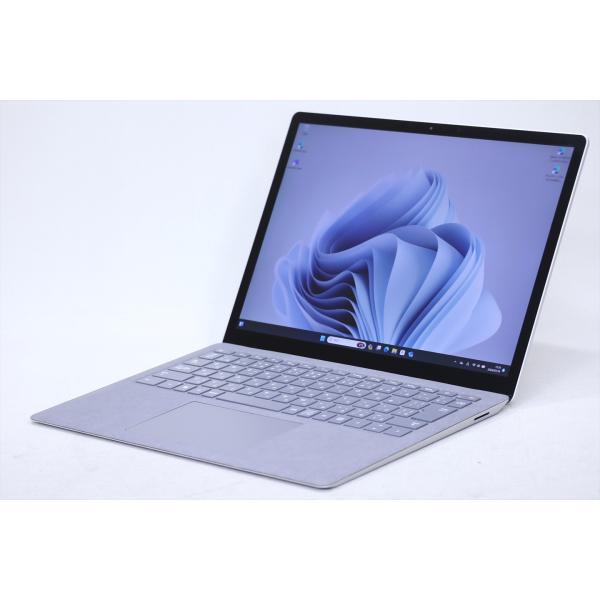 美品 ノートパソコン タッチパネル Surface Laptop 4 11世代