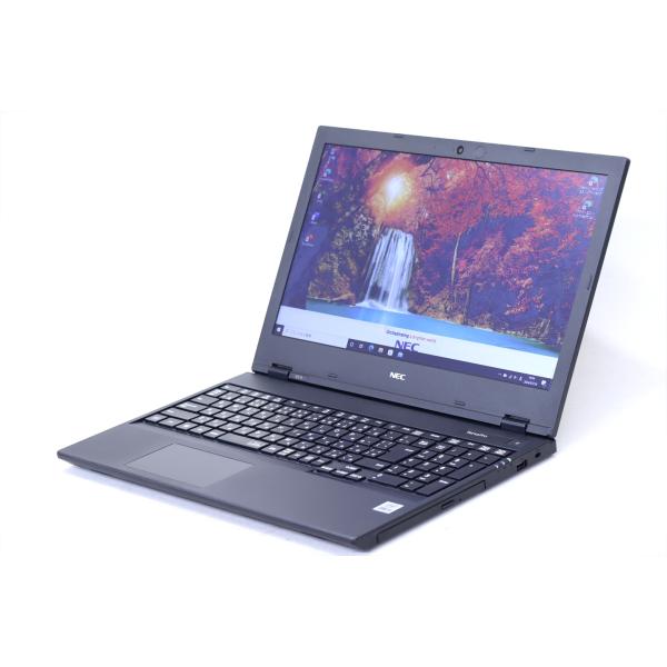 ノートパソコン 良品 2022年出荷 第10世代CPU Office2019搭載 NEC 