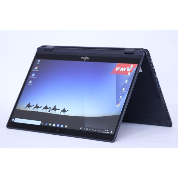 Panasonic TOUHBOOK タブレットモード使用可能 Win10 i5 4G 500G