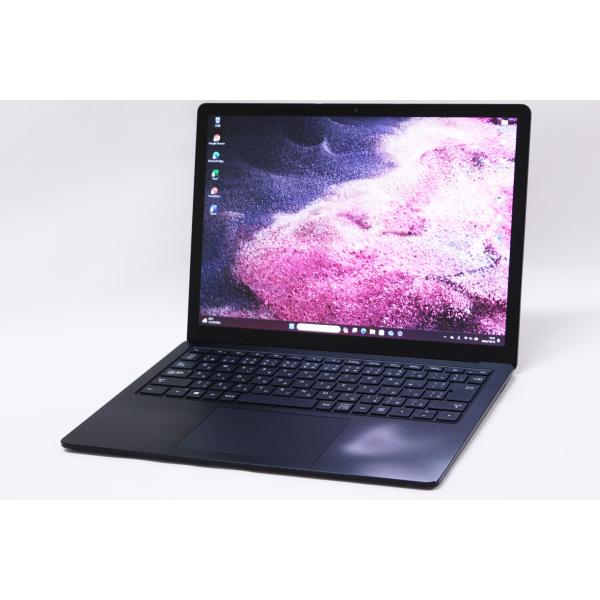 【美品】Surface Laptop4 i7/16GBメモリ/バッテリー極良好 マイクロソフト、バッテリー駆動時間が伸びた「Surface Laptop 4