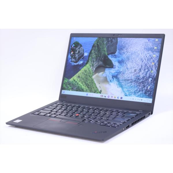 ThinkPad X ノートパソコン 良品 i7 Windows11 16Gメモリ 2021年製