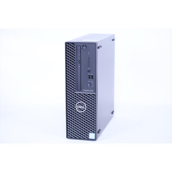 デスクトップパソコン 16Gメモリ Windows11 Office2019 DELL Precision 