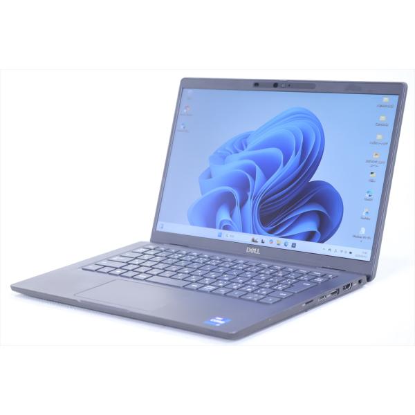 Latitude（Dell） 即配 11世代Corei7 32Gメモリ バッテリー良好 DELL
