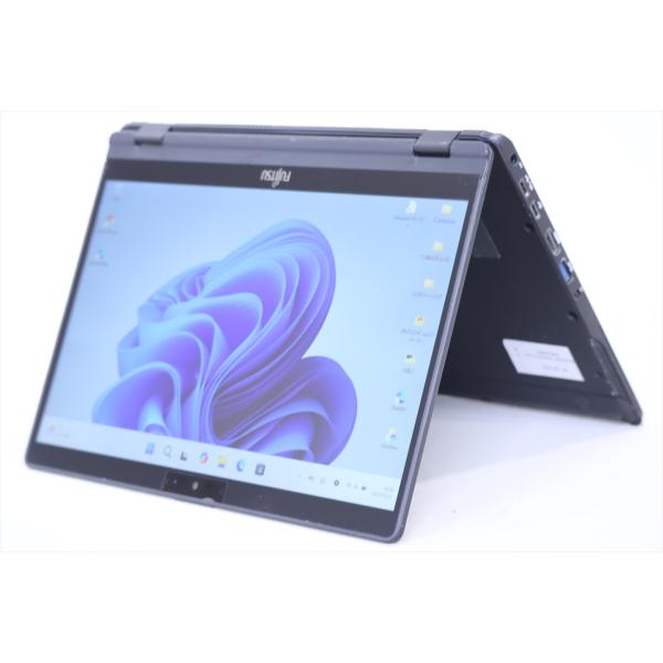 JC0212　2in1・タッチパネル 富士通 U9310X/D Office2024 美品　Win11 ノートパソコン JC0212 2in1・タッチパネル 富士通 U9310X/D Office2024 美品 Win11
