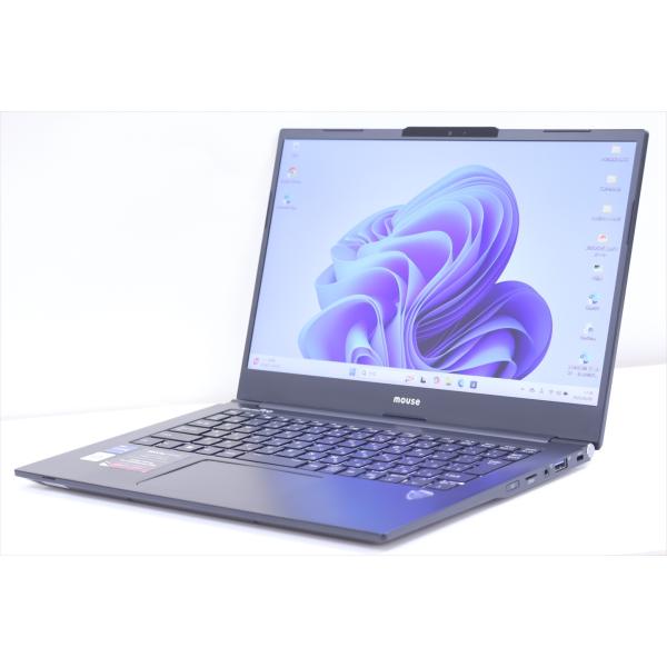MousePro 即配 美品 12世代Corei7 40Gメモリ バッテリー良好 MousePro