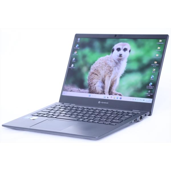 dynabook G ノートパソコン 16Gメモリ 第11世代 Windows11 2021年発売
