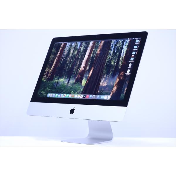 iMac（Apple） オールインワン Corei7 32Gメモリ Radeon Pro 555X 21.5