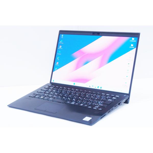 VAIO 高スペック ノートPC Intel Corei7 11世代 ecoren-ys_81-43-372