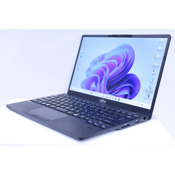 32GB✨️第11世代i7 SSD512 小型軽量 カメラ付きノートパソコン ノートパソコン 11世代Corei7 32GBメモリ LTE タッチパネル搭載 高性能