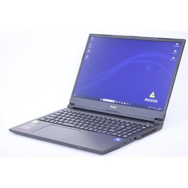 マウスコンピューター（MouseComputer） ノートパソコン GeForce MX550