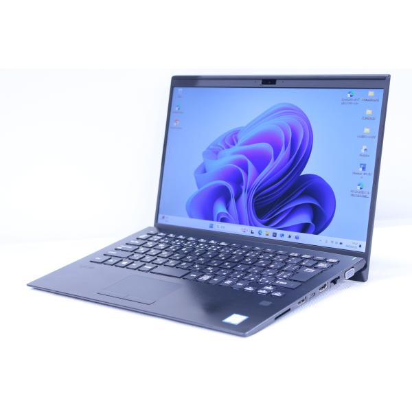 レアVAIO！サクサク快適 最新Windows11 薄型ノートパソコン 147