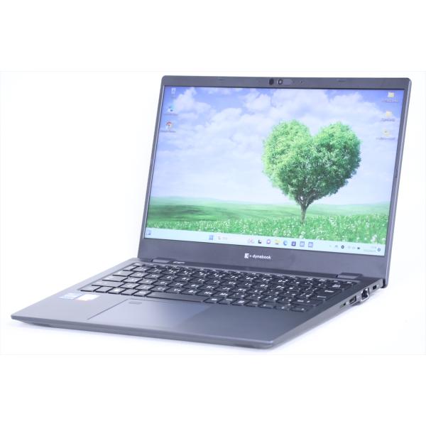 dynabook G ノートパソコン 2023年発売 16GBメモリ 12世代 G83/KW i5