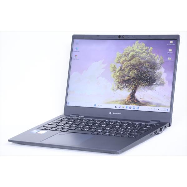 dynabook ノートパソコン i5 1235U 16GB 256GB dynabook G 即配 美品 2023年発売 12世代Corei5 16Gメモリ G83