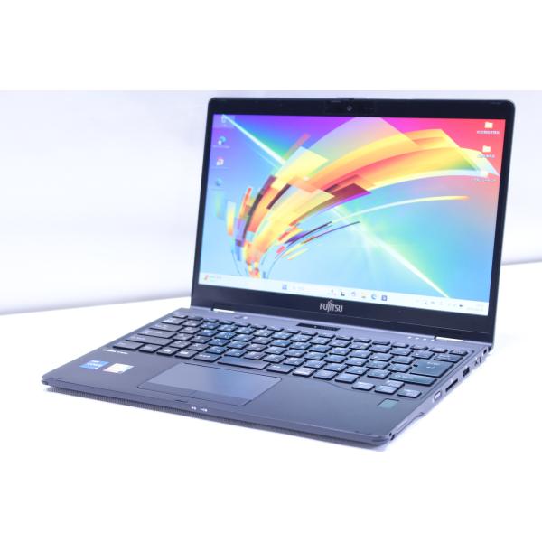LIFEBOOK U 即配 2023年製 12世代Corei5 U9312X/J i5-1245U 8G