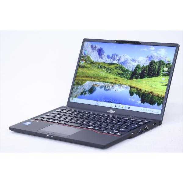 使用極少 美品 LIFEBOOK A5513 13世代 i5 16GB 256G ecoren-ys_81-47-406