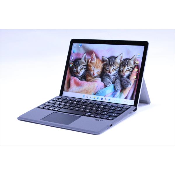 ・Pentium Goldを搭載し、日常作業からビジネス用途まで快適に対応・10.5インチ PixelSense タッチパネル液晶で文字も画像もくっきり表示・最新のWi-Fi 6(IEEE802.11ax)対応、快適なインターネット環境に・...