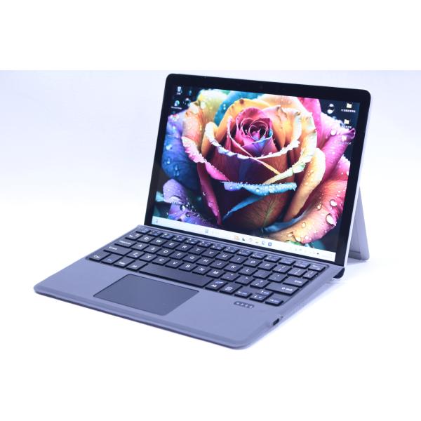 ・Core m3-8100Y搭載で高性能処理を実現  ・10.5インチ PixelSense タッチパネル液晶で鮮明な表示 ・Wi-Fi 6(IEEE802.11ax)対応で通信も安心