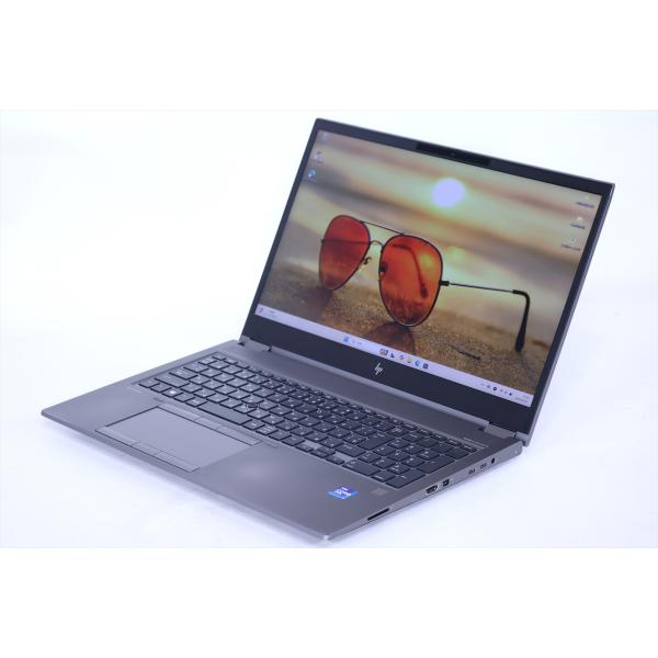 日本HP 即配 11世代Corei7 32Gメモリ RTX A2000 HP ZBook Fury 15.6