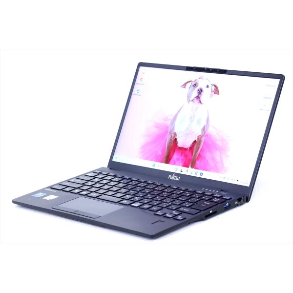 LIFEBOOK U 即配 2022年発売 12世代Corei5 軽量738g U9312/J i5-1245U
