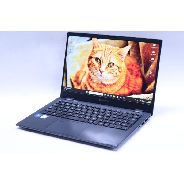 11世代Corei5 Office2019 dynabook S73/HS i5-1135G7 12G NVMe256G