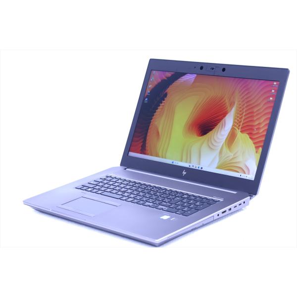 日本HP 即配 グラボQuadroP4200搭載 Corei7 32GBメモリ HP ZBook 17 G5