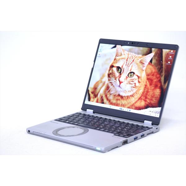Windowsノート本体 Let's note CF-SR4RDAAS Core i5-1345U 16G Let's note SR 即配 2023年モデル 13世代Corei5 CF-SR4RDAAS i5-1345U